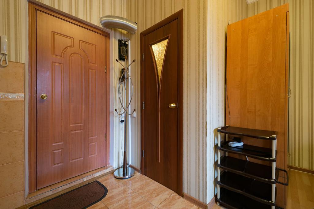 Nadezhda Apartments On Kabanbay Batyr 122 Almaty Exterior photo